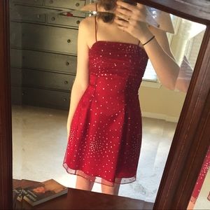 Formal dress
